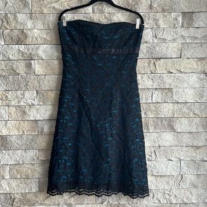 RW lace dress